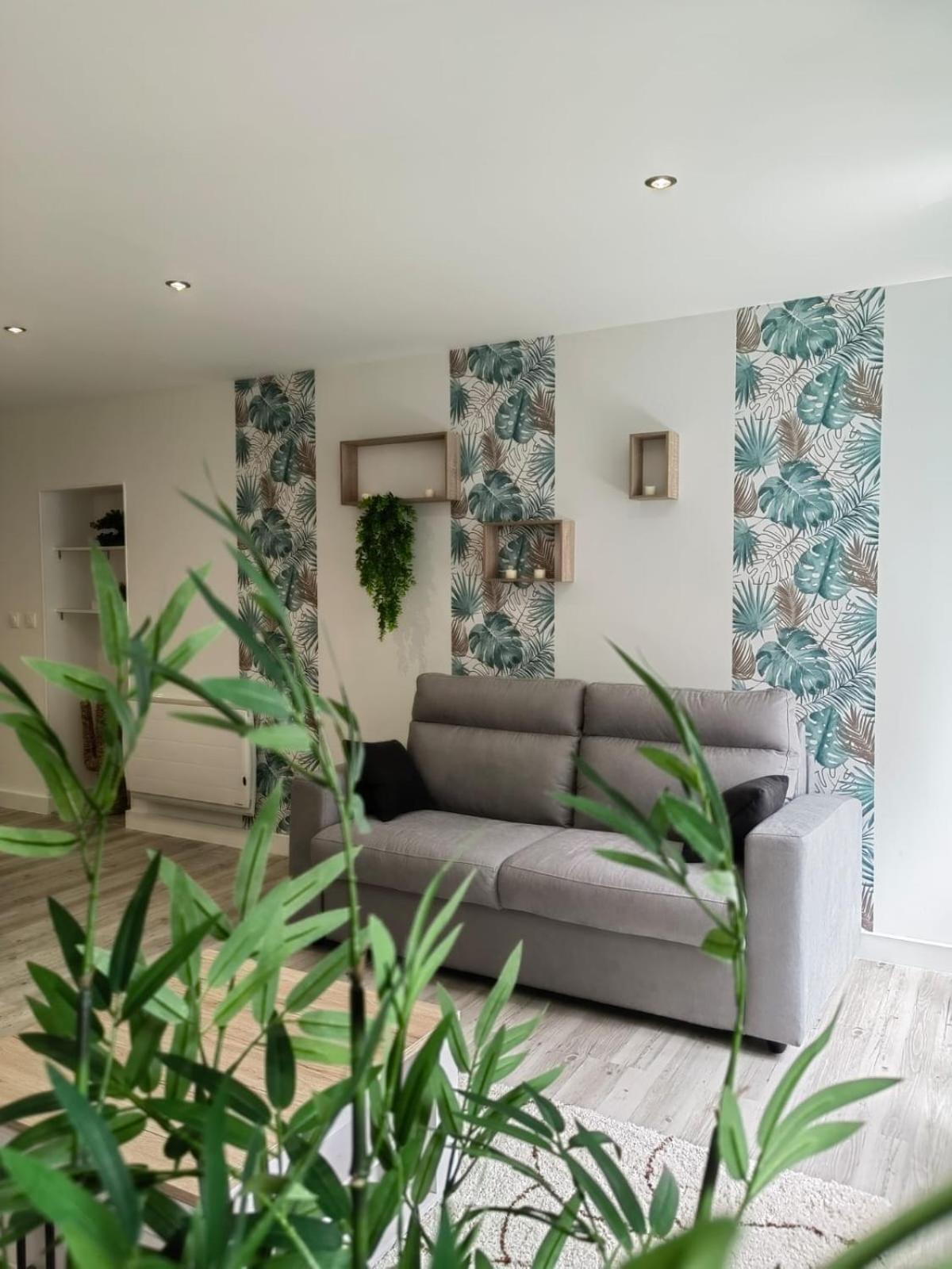 Bel Appartement Bord Du Rhone Валанс Екстериор снимка