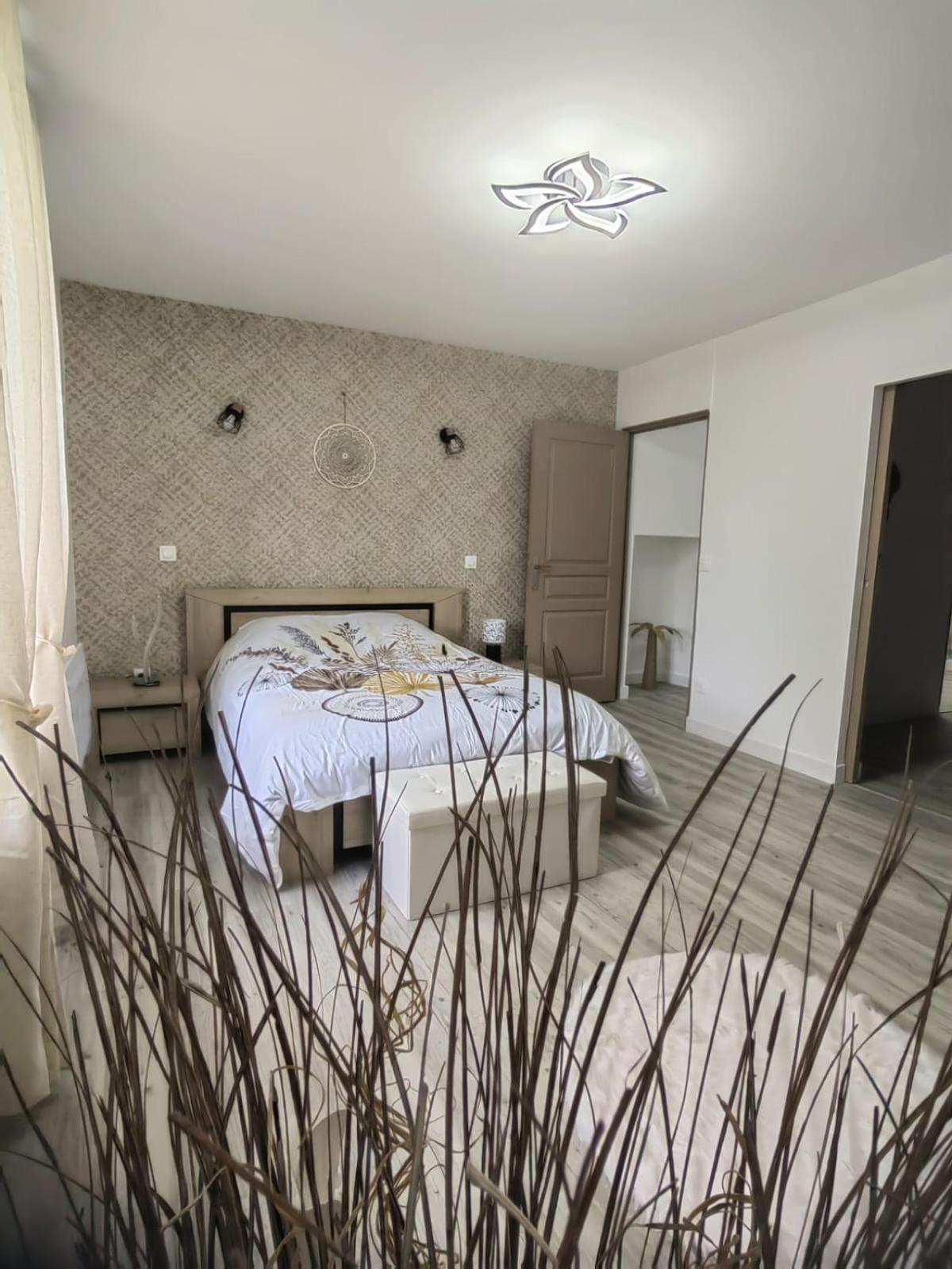 Bel Appartement Bord Du Rhone Валанс Екстериор снимка